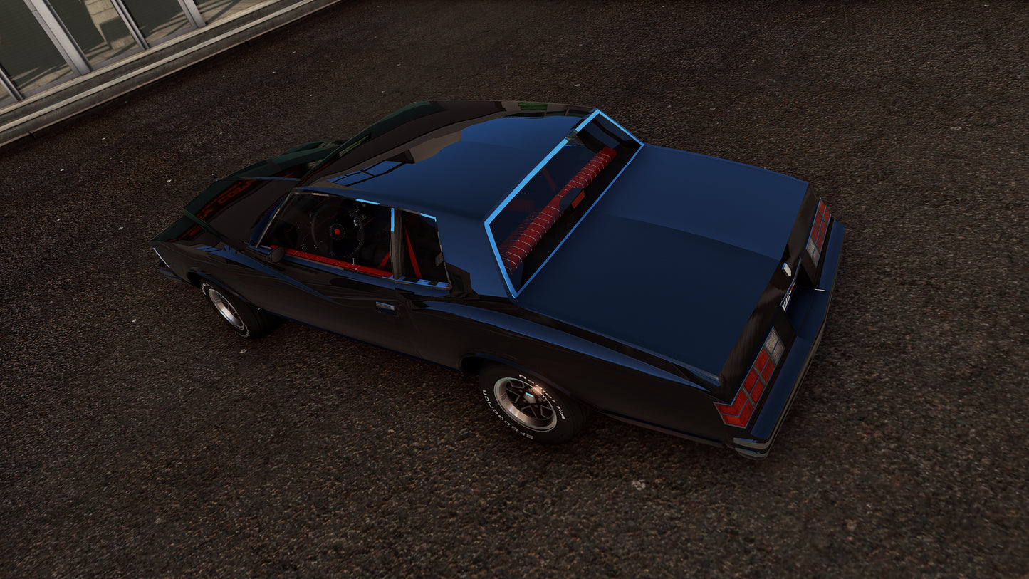 1979 Chevrolet Monte Carlo - All Original