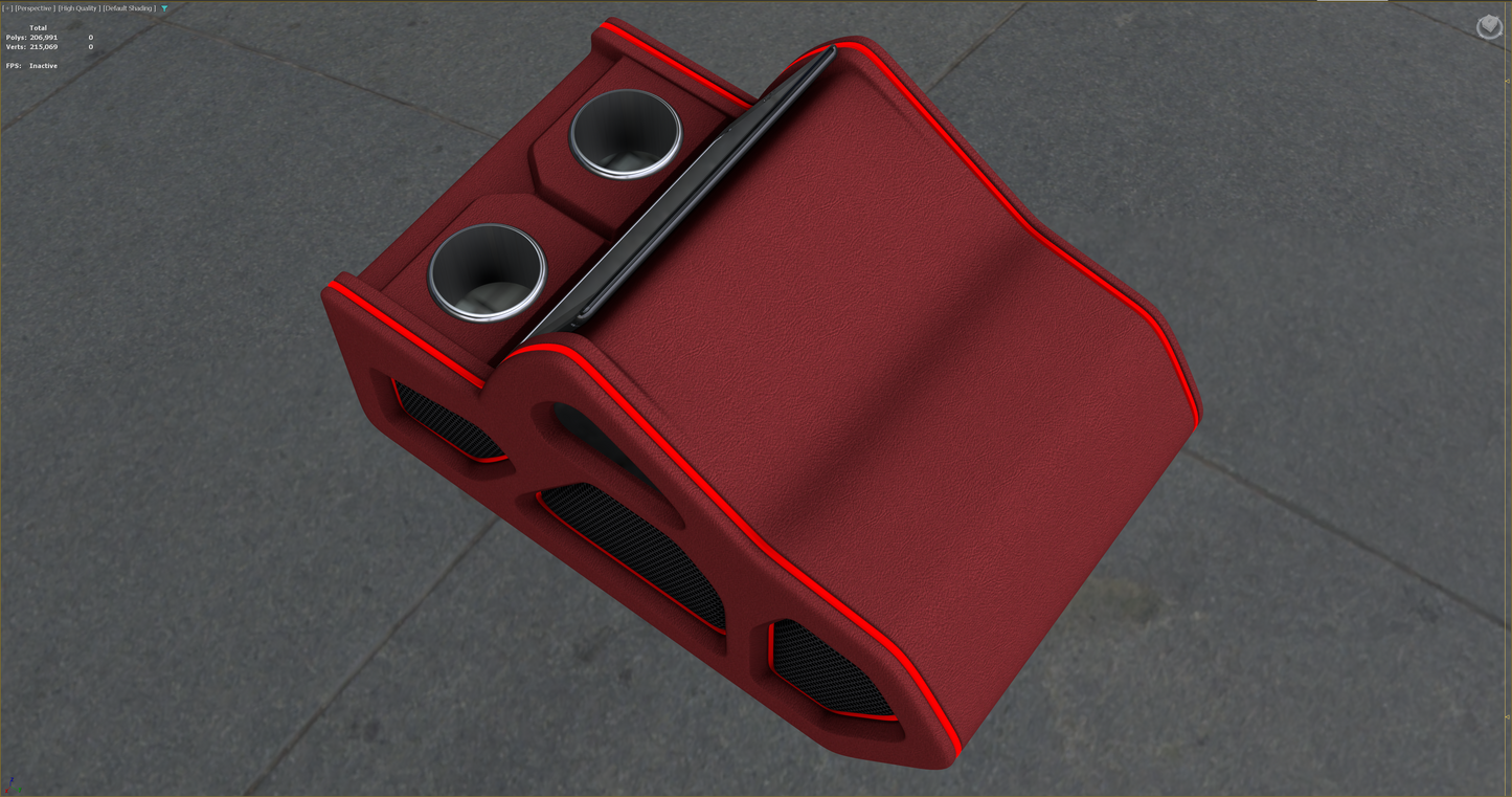 Box Chevy Console 002
