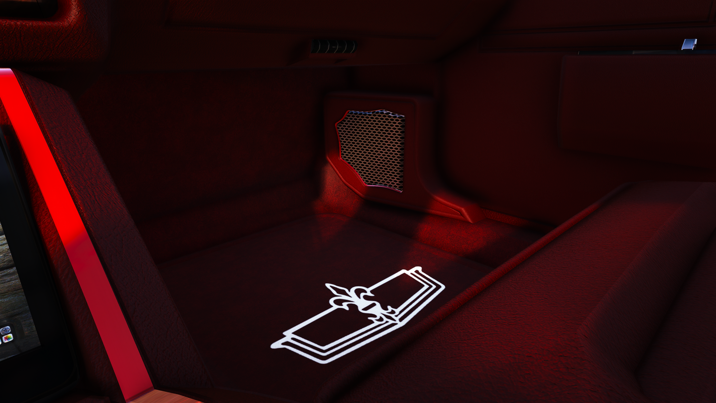 1989 Chevrolet Caprice Brougham LS - "Brooklyn Box" - Forgiato Maglia Twisted