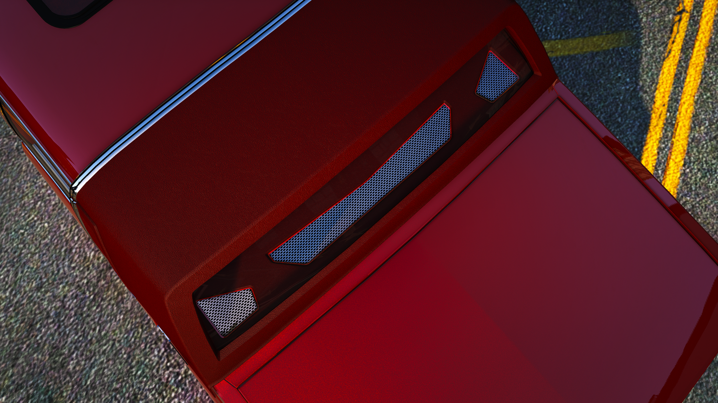 1989 Chevrolet Caprice Brougham LS - "Brooklyn Box" - Forgiato Maglia Twisted
