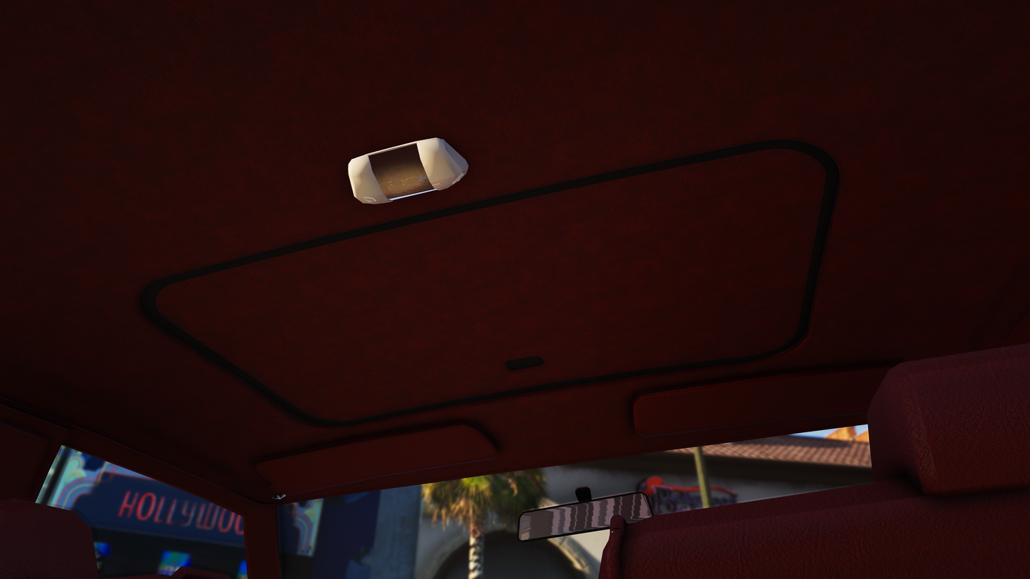 1989 Chevrolet Caprice Brougham LS - "Brooklyn Box" - Forgiato Maglia Twisted