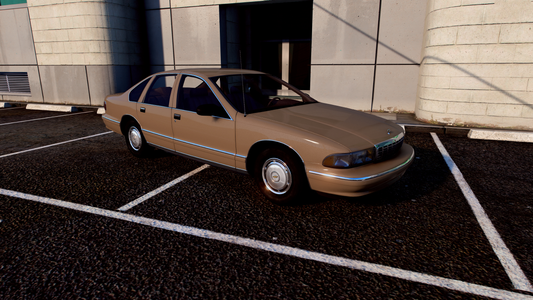 1996 Chevrolet Caprice - All Original