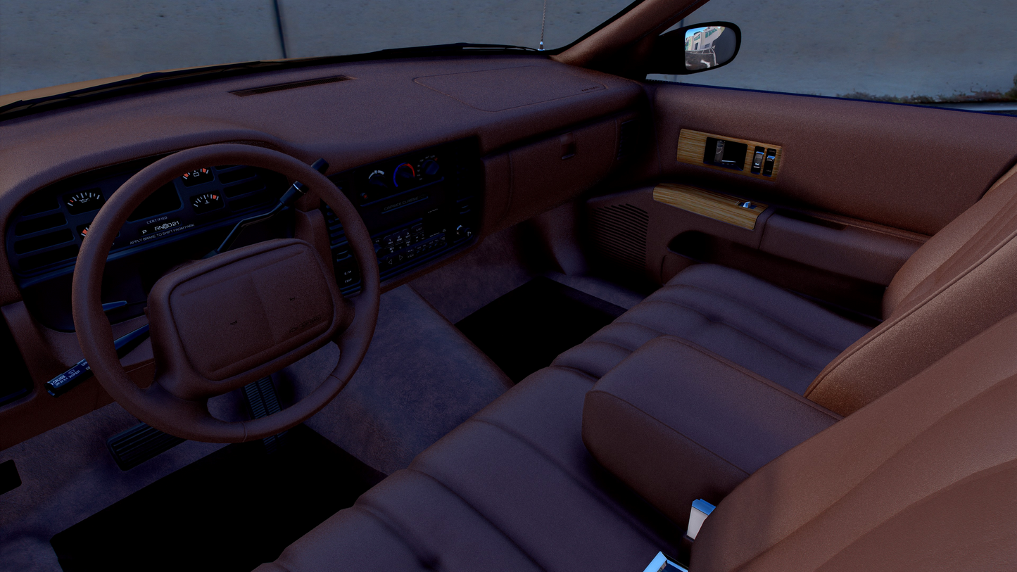 1996 Chevrolet Caprice - All Original