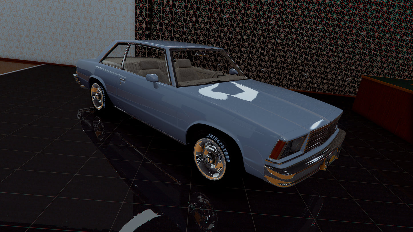 1979 Chevrolet Malibu - All Original