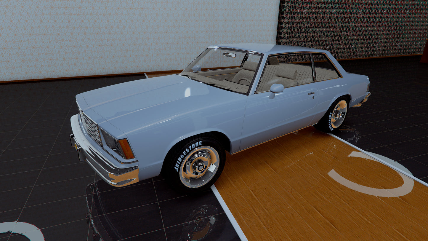 1979 Chevrolet Malibu - All Original