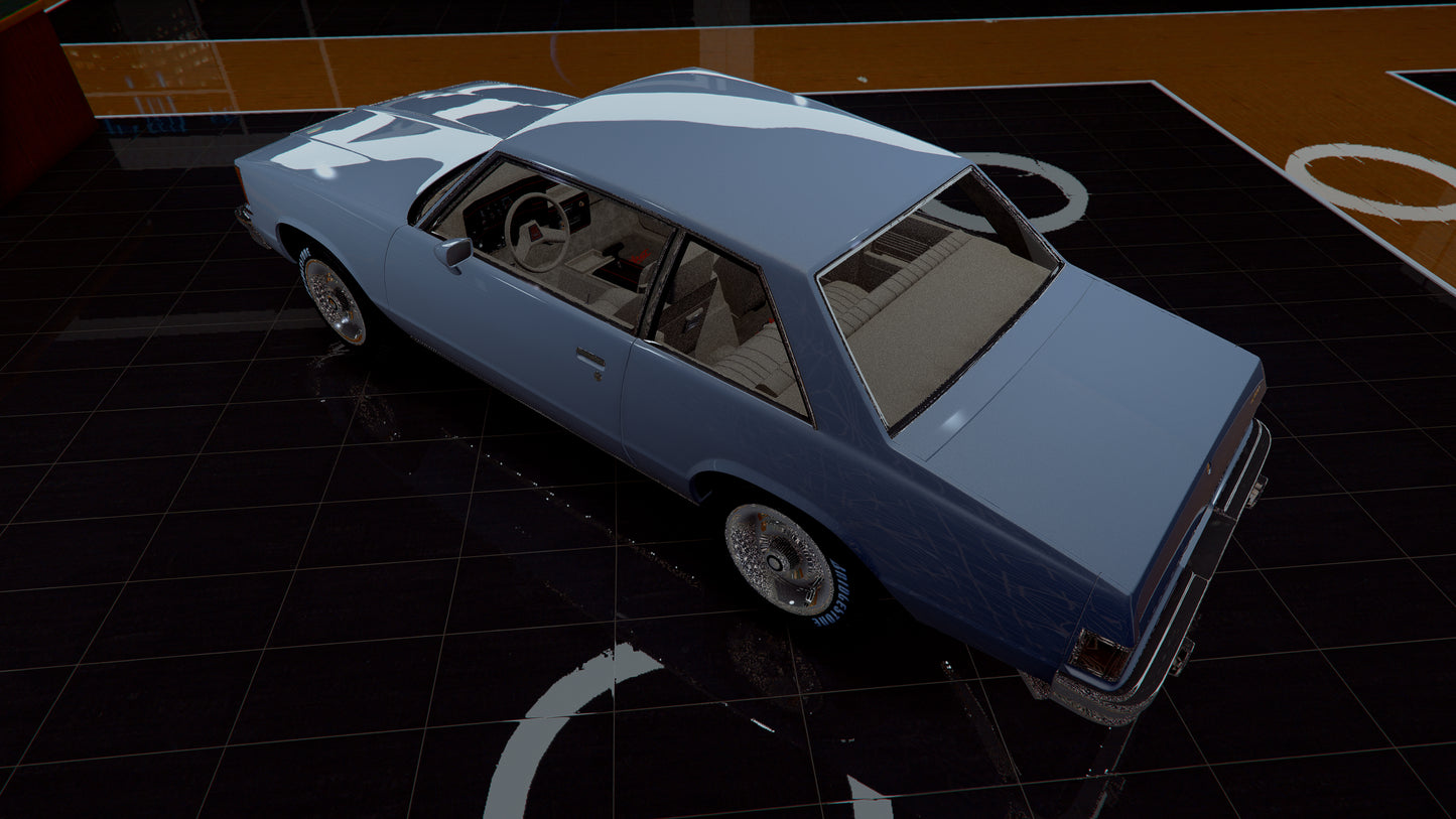 1979 Chevrolet Malibu - All Original