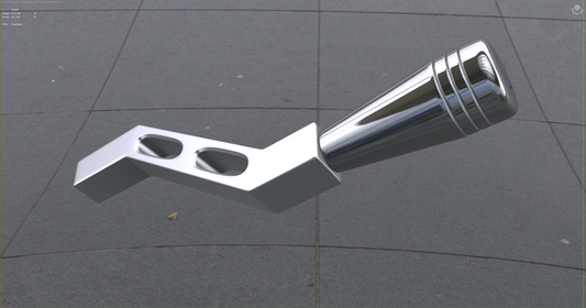 Billet Shifter 001