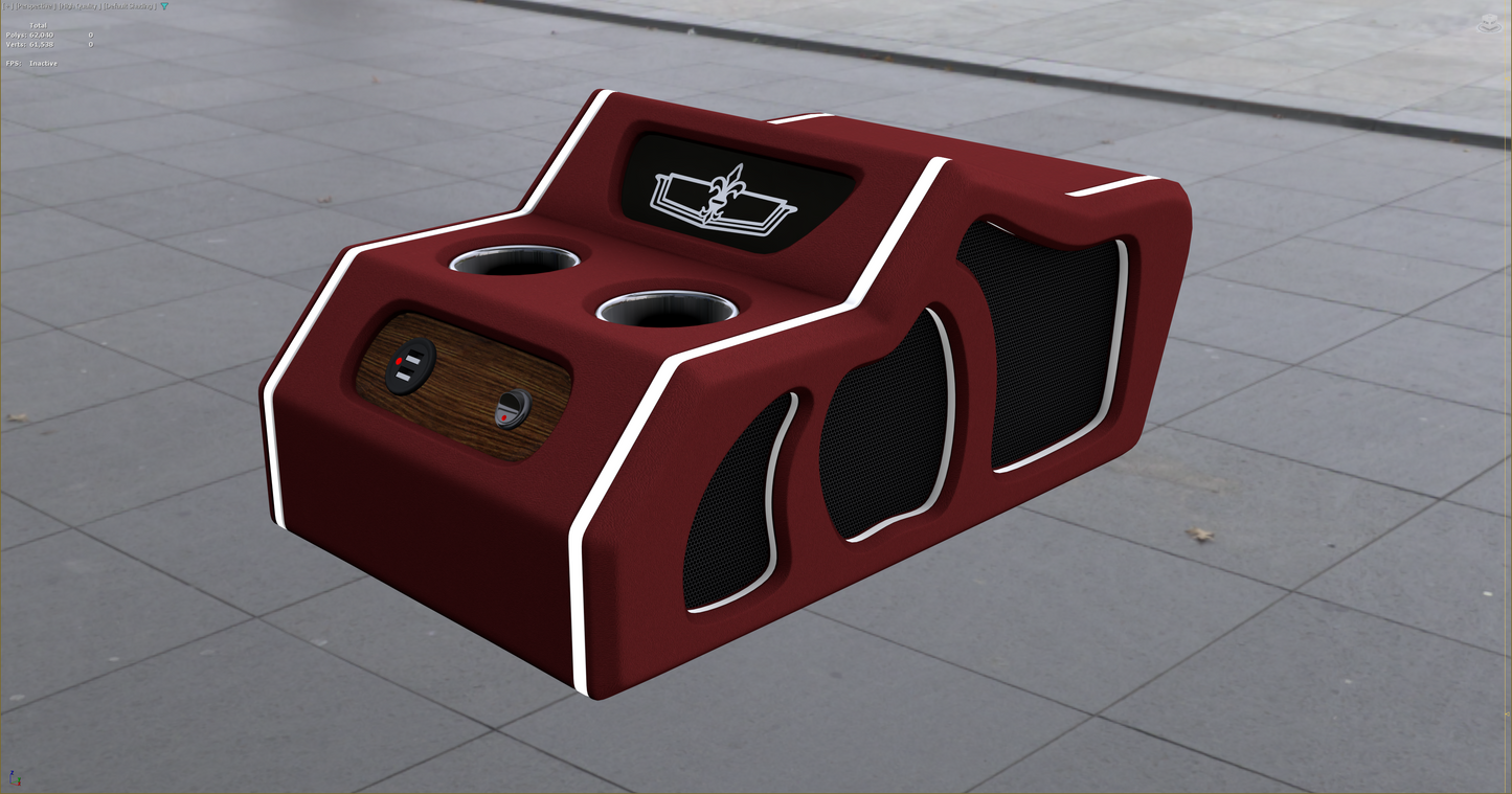 Box Chevy Console 001