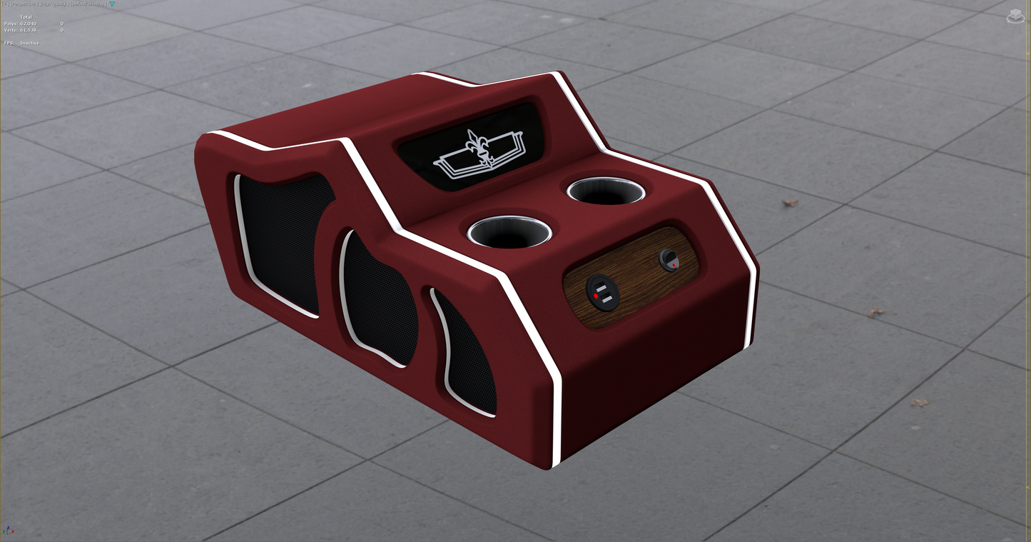 Box Chevy Console 001