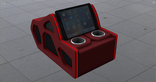 Box Chevy Interior Set 002