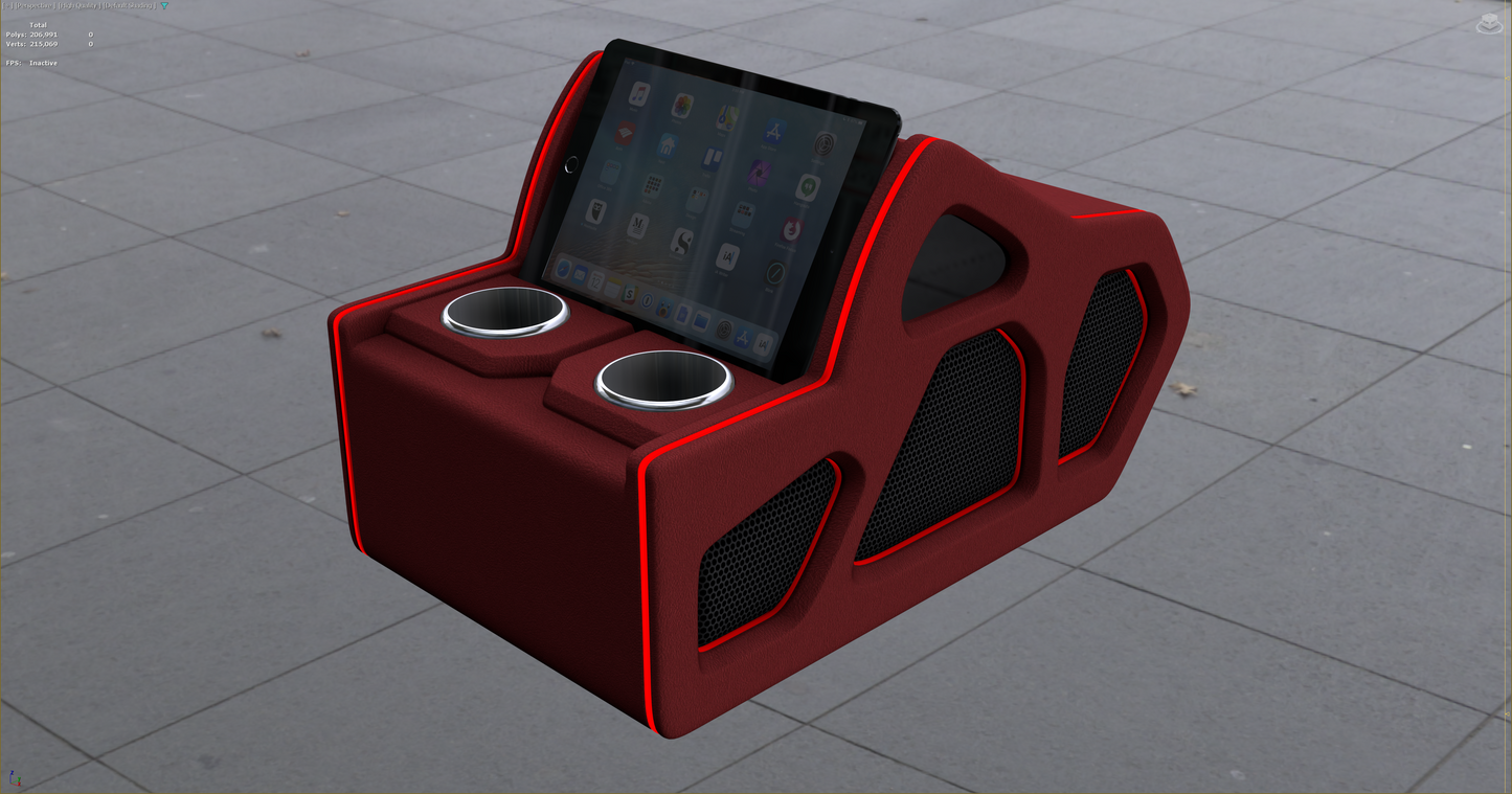Box Chevy Console 002