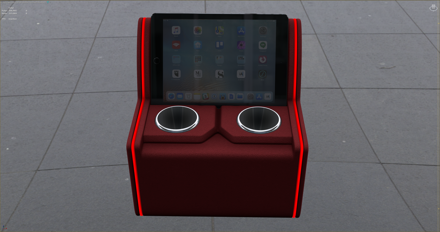 Box Chevy Console 002