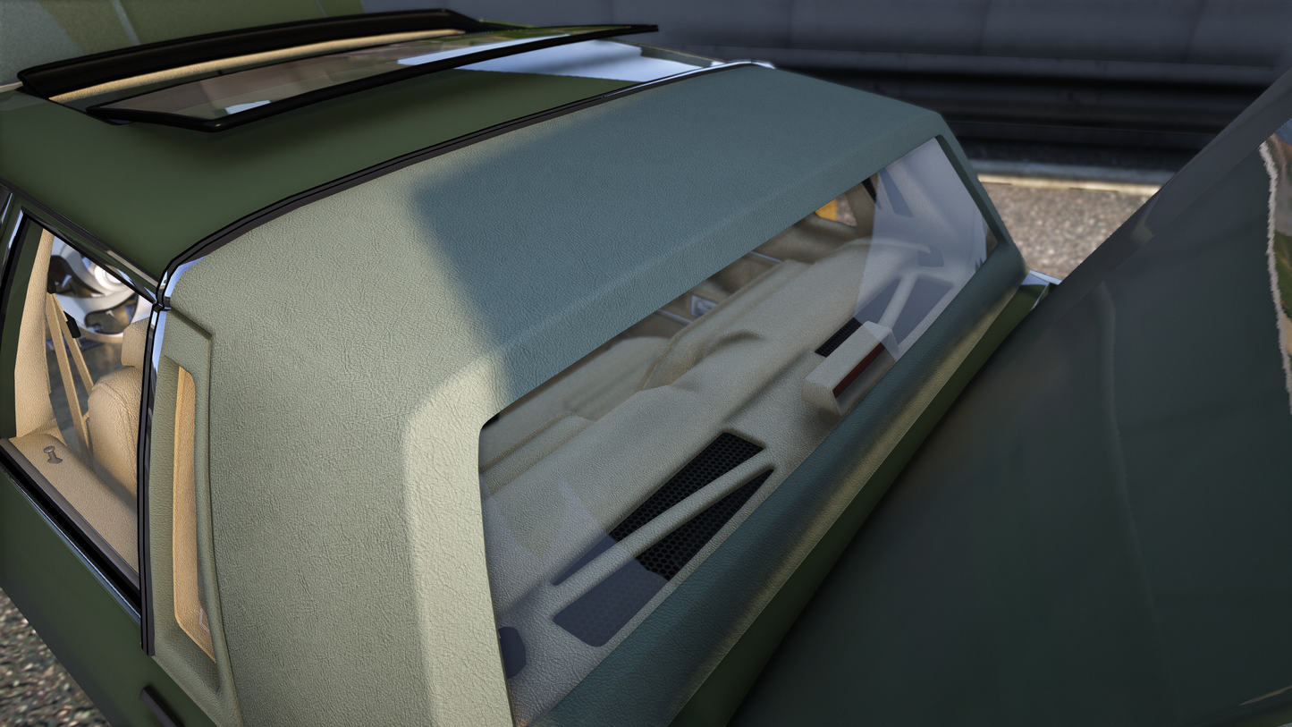 1989 Chevrolet Caprice Brougham LS - "Begging Ass Felicia" - MTW Thorn5