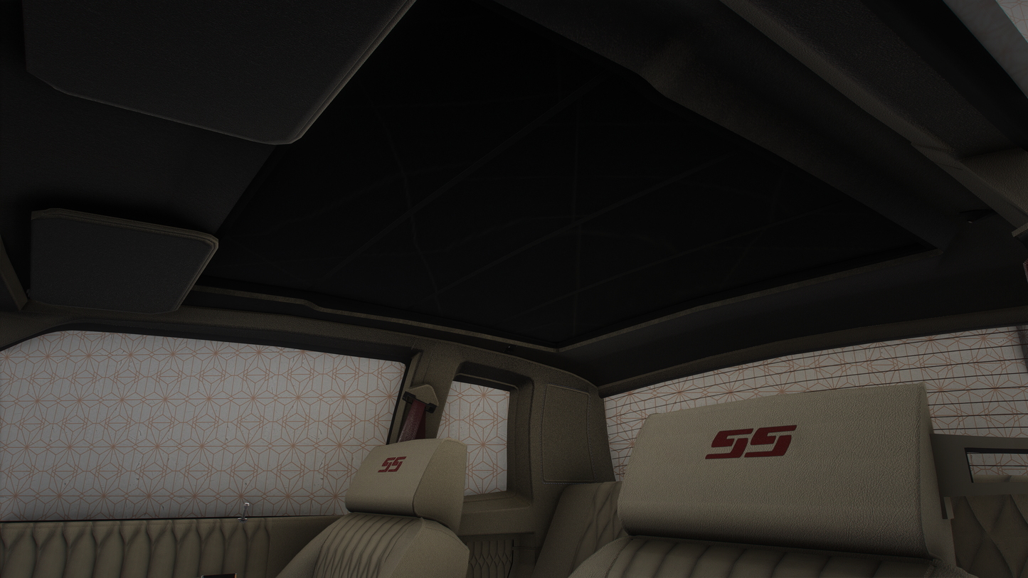1988 Chevrolet Monte Carlo SS - "Sasha" - MTW ZAW6