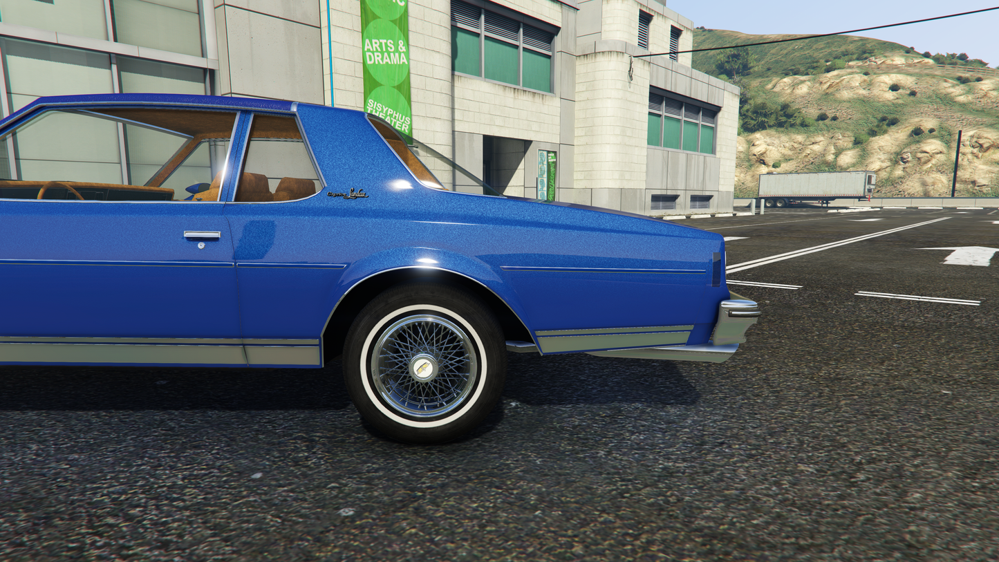 1979 Chevrolet Caprice Landau - All Original