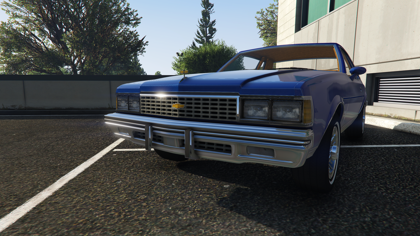 1979 Chevrolet Caprice Landau - All Original