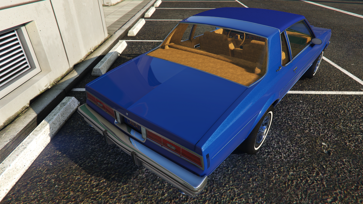 1979 Chevrolet Caprice Landau - All Original