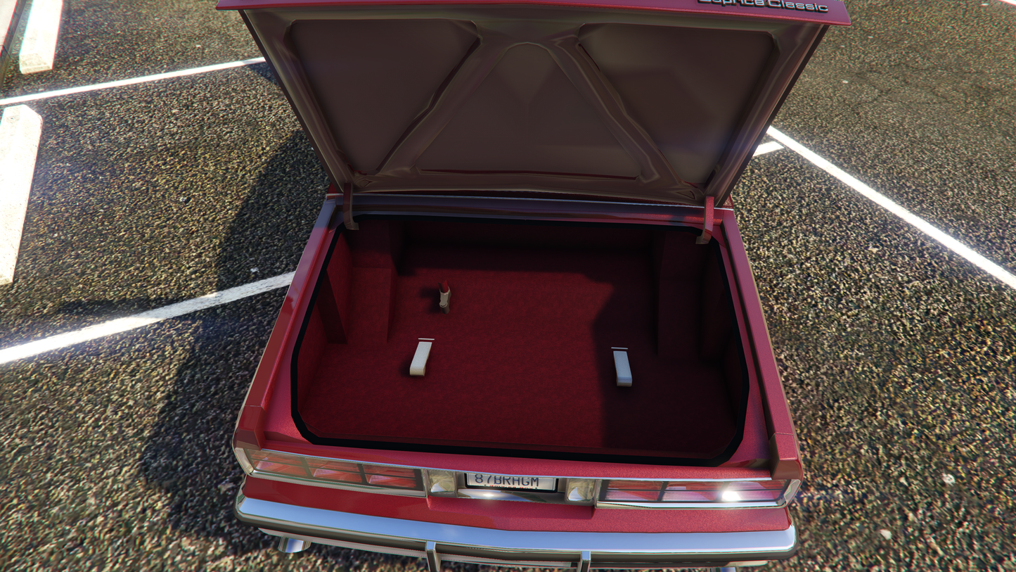 1987 Chevrolet Caprice Brougham - All Original