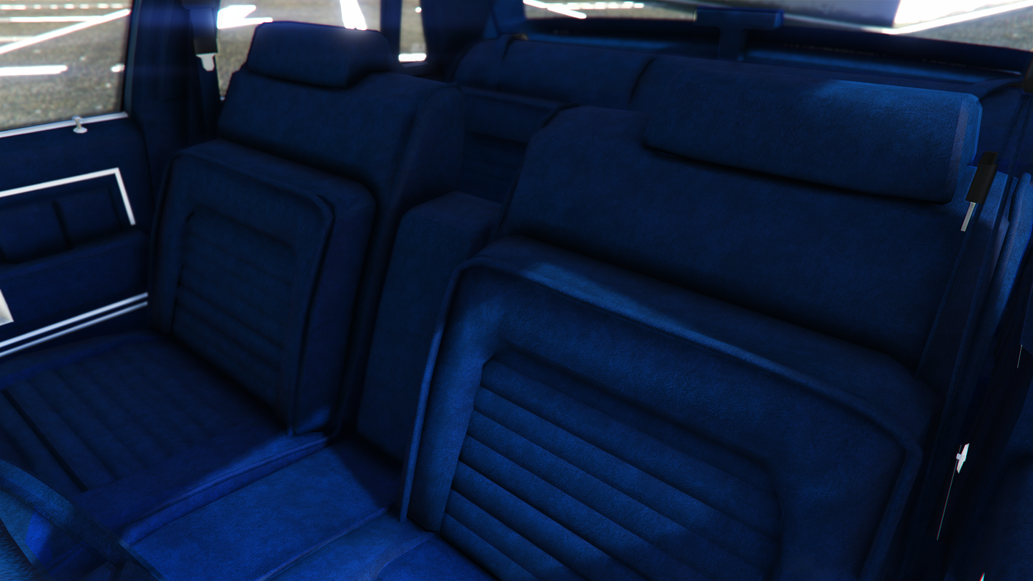 1989 Chevrolet Caprice Brougham LS - All Original